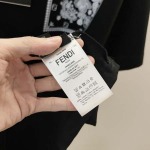 2025年8月27日秋冬入荷新作FENDI半袖 tシャツ高品質安い人気商品/HL工場