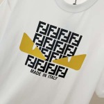 2025年8月27日秋冬入荷新作FENDI半袖 tシャツ高品質安い人気商品/HL工場