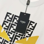 2025年8月27日秋冬入荷新作FENDI半袖 tシャツ高品質安い人気商品/HL工場