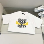 2025年8月27日秋冬入荷新作FENDI半袖 tシャツ高品質安い人気商品/HL工場