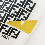 2025年8月27日秋冬入荷新作FENDI半袖 tシャツ高品質安い人気商品/HL工場