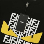 2025年8月27日秋冬入荷新作FENDI半袖 tシャツ高品質安い人気商品/HL工場