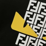 2025年8月27日秋冬入荷新作FENDI半袖 tシャツ高品質安い人気商品/HL工場