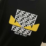 2025年8月27日秋冬入荷新作FENDI半袖 tシャツ高品質安い人気商品/HL工場