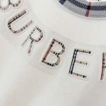 2025年8月27日秋冬入荷新作Burberry半袖 tシャツ高品質安い人気商品/HL工場