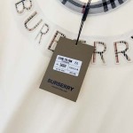 2025年8月27日秋冬入荷新作Burberry半袖 tシャツ高品質安い人気商品/HL工場
