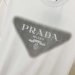 2025年8月27日秋冬入荷新作Prada半袖 tシャツ高品質安い人気商品/HL工場