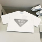 2025年8月27日秋冬入荷新作Prada半袖 tシャツ高品質安い人気商品/HL工場