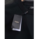 2025年8月27日秋冬入荷新作Fendi半袖 tシャツ高品質安い人気商品/HL工場