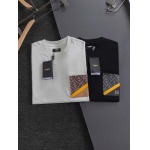 2025年8月27日秋冬入荷新作Fendi半袖 tシャツ高品質安い人気商品/HL工場