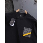 2025年8月27日秋冬入荷新作Fendi半袖 tシャツ高品質安い人気商品/HL工場