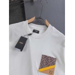 2025年8月27日秋冬入荷新作Fendi半袖 tシャツ高品質安い人気商品/HL工場
