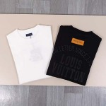 2025年8月27日秋冬入荷新作Louis Vuitton半袖 tシャツ高品質安い人気商品/HL工場