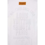 2025年8月27日秋冬入荷新作Louis Vuitton半袖 tシャツ高品質安い人気商品/HL工場