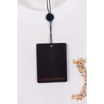 2025年8月27日秋冬入荷新作Louis Vuitton半袖 tシャツ高品質安い人気商品/HL工場