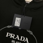 2025年8月27日秋冬入荷新作Pradaパーカー高品質安い人気商品/HL工場