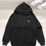 2025年8月27日秋冬入荷新作Pradaパーカー高品質安い人気商品/HL工場