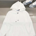 2025年8月27日秋冬入荷新作Pradaパーカー高品質安い人気商品/HL工場