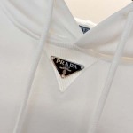 2025年8月27日秋冬入荷新作Pradaパーカー高品質安い人気商品/HL工場