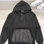 2025年8月27日秋冬入荷新作Pradaパーカー高品質安い人気商品/HL工場