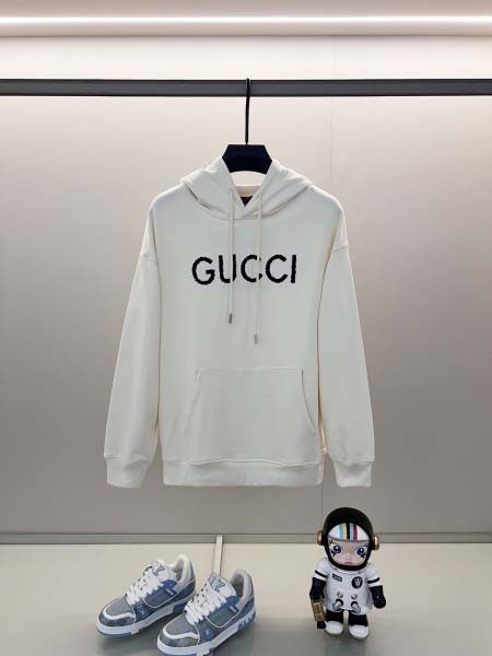 2025年8月27日秋冬入荷新作GUCCIパーカー高品質安い...