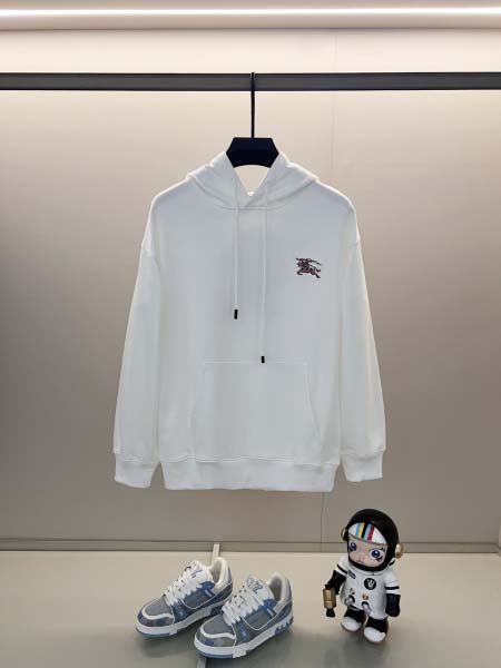 2025年8月27日秋冬入荷新作Burberryパーカー高品...