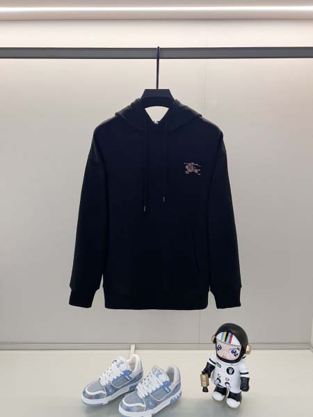 2025年8月27日秋冬入荷新作Burberryパーカー高品...