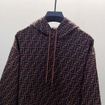 2025年8月27日秋冬入荷新作FENDIパーカー高品質安い人気商品/HL工場