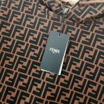 2025年8月27日秋冬入荷新作FENDIパーカー高品質安い人気商品/HL工場