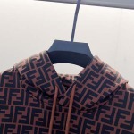 2025年8月27日秋冬入荷新作FENDIパーカー高品質安い人気商品/HL工場