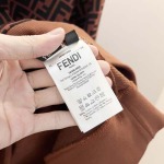 2025年8月27日秋冬入荷新作FENDIパーカー高品質安い人気商品/HL工場