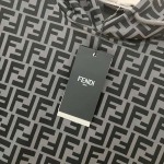 2025年8月27日秋冬入荷新作FENDIパーカー高品質安い人気商品/HL工場