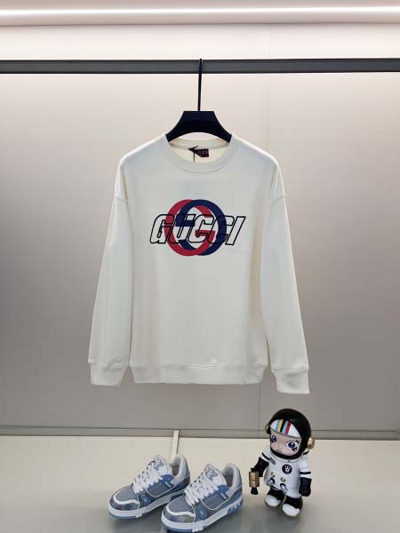 2025年8月27日秋冬入荷新作GUCCIスウェット高品質安...