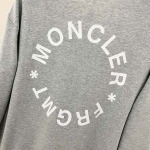 2025年8月27日秋冬入荷新作MONCLERスウェット高品質安い人気商品/HL工場
