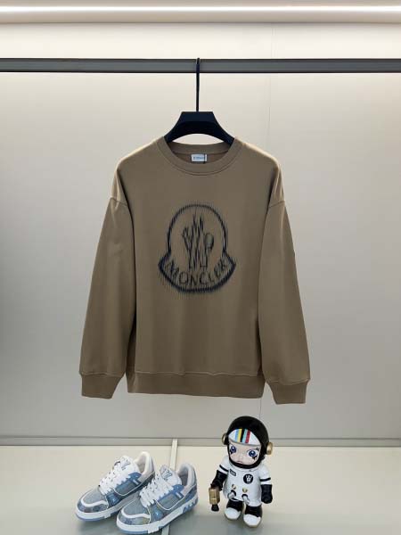 2025年8月27日秋冬入荷新作MONCLERスウェット高品...