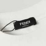2025年8月28日秋冬入荷新作Fendi半袖 tシャツ高品質安い人気商品/HL工場