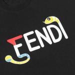 2025年8月28日秋冬入荷新作Fendi半袖 tシャツ高品質安い人気商品/HL工場