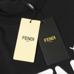 2025年8月28日秋冬入荷新作Fendi半袖 tシャツ高品質安い人気商品/HL工場