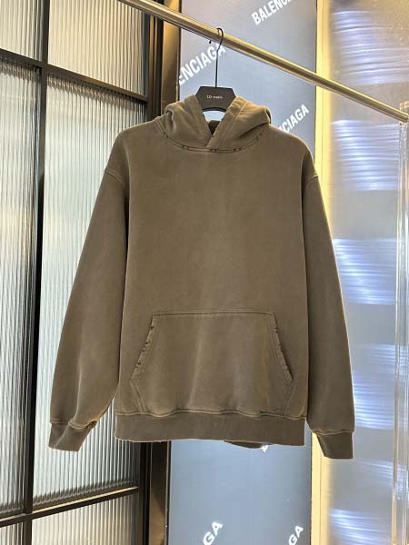 2025年8月28日秋冬入荷新作Balenciaga パーカ...