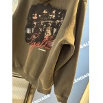 2025年8月28日秋冬入荷新作Balenciaga パーカー高品質安い人気商品/HL工場