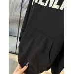 2025年8月28日秋冬入荷新作Balenciagaパーカー高品質安い人気商品/HL工場