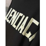 2025年8月28日秋冬入荷新作Balenciagaパーカー高品質安い人気商品/HL工場