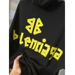 2025年8月28日秋冬入荷新作Balenciagaパーカー高品質安い人気商品/HL工場