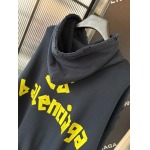 2025年8月28日秋冬入荷新作Balenciagaパーカー高品質安い人気商品/HL工場