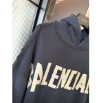 2025年8月28日秋冬入荷新作Balenciagaパーカー高品質安い人気商品/HL工場