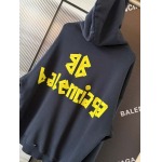 2025年8月28日秋冬入荷新作Balenciagaパーカー高品質安い人気商品/HL工場
