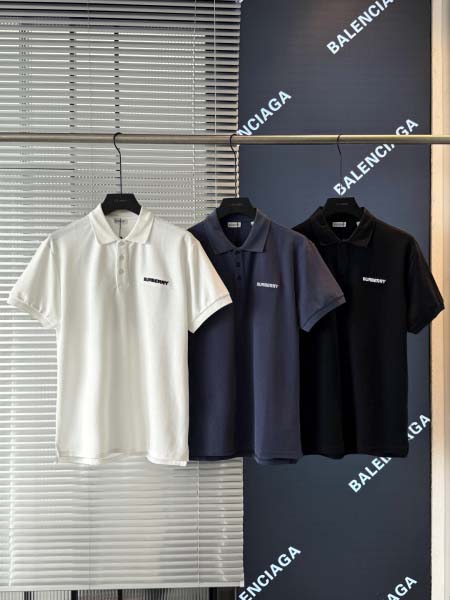 2025年8月28日秋冬入荷新作Burberry半袖 tシャ...