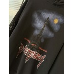 2025年8月28日秋冬入荷新作Balenciagaパーカー高品質安い人気商品/HL工場