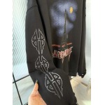 2025年8月28日秋冬入荷新作Balenciagaパーカー高品質安い人気商品/HL工場