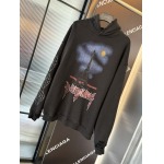 2025年8月28日秋冬入荷新作Balenciagaパーカー高品質安い人気商品/HL工場